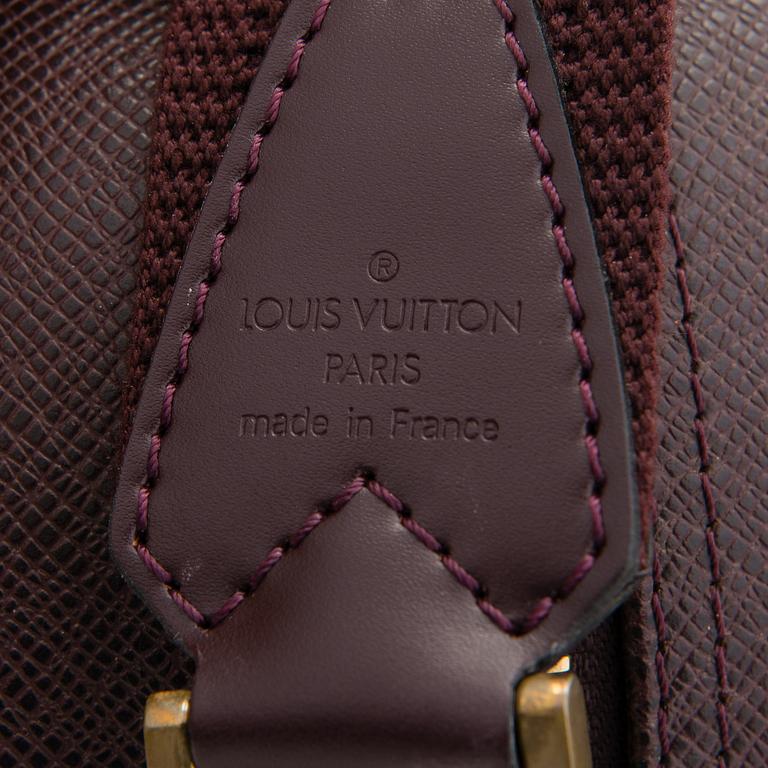 Louis Vuitton, 'Taiga Kendall PM' Bag.