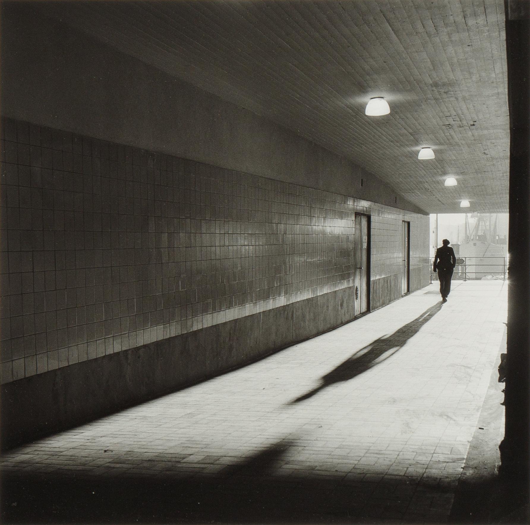 Gunnar Smoliansky, photograph signed and numbered 77/100.