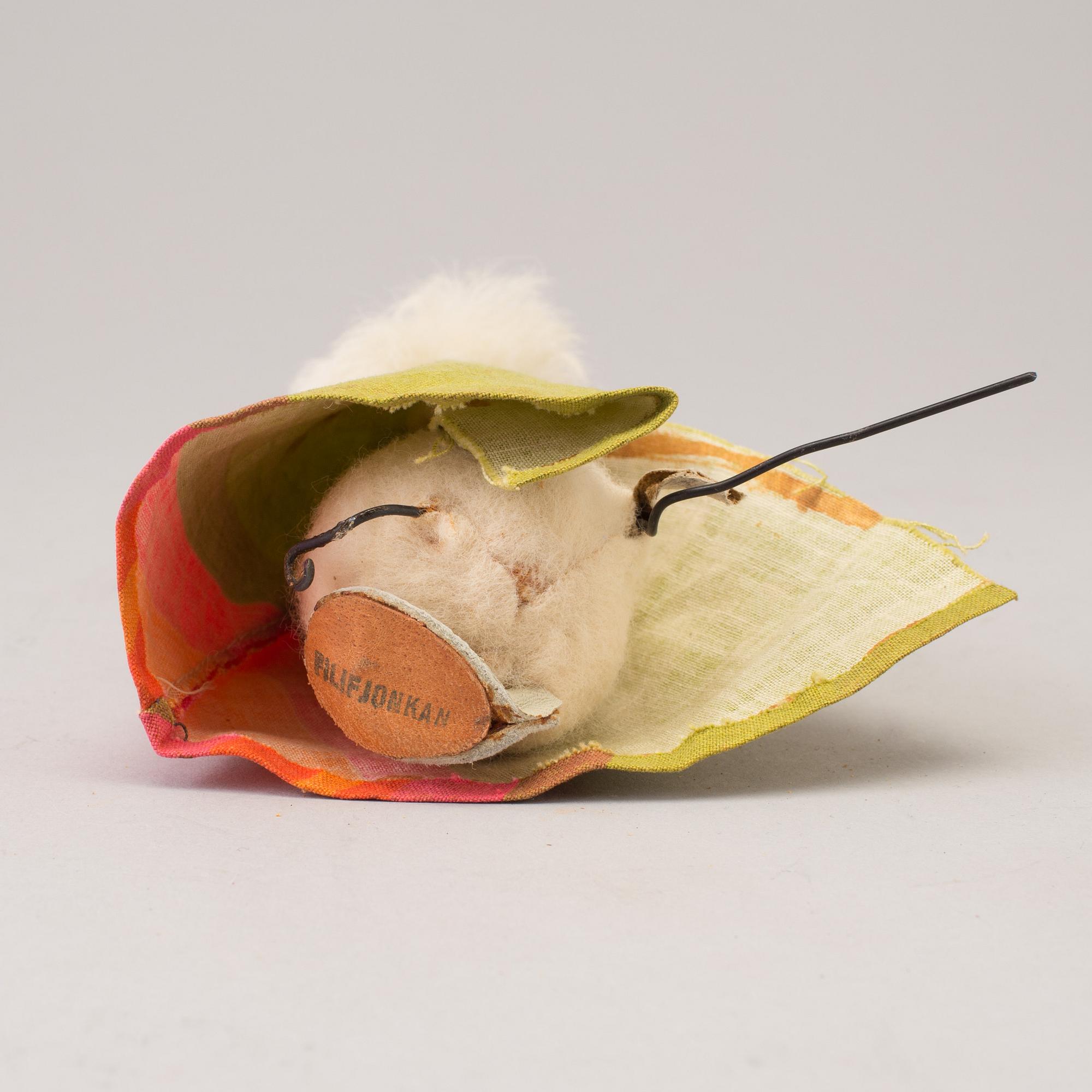 MUMINFIGUR "Filifjonkan", Atelier Fauni, 1950-/60-tal.