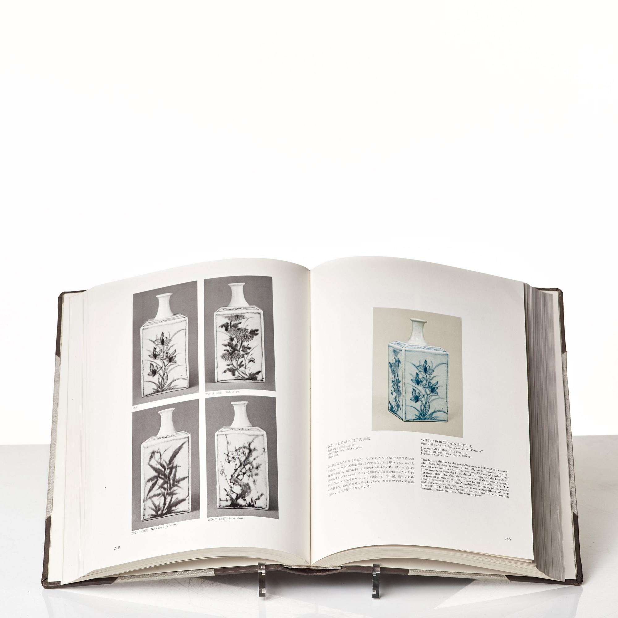 Masterpieces of Korean Art, three volumes, Byung-Chang Rhee. Tokyo: privatly published 1978.