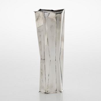 Tapio Wirkkala, vas, silver, "TW6-4", Kultakeskus, Tavastehus 1987.