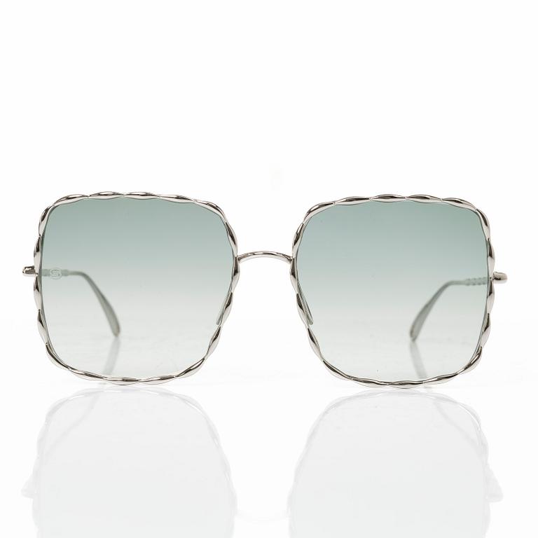 Elie Saab, sunglasses.