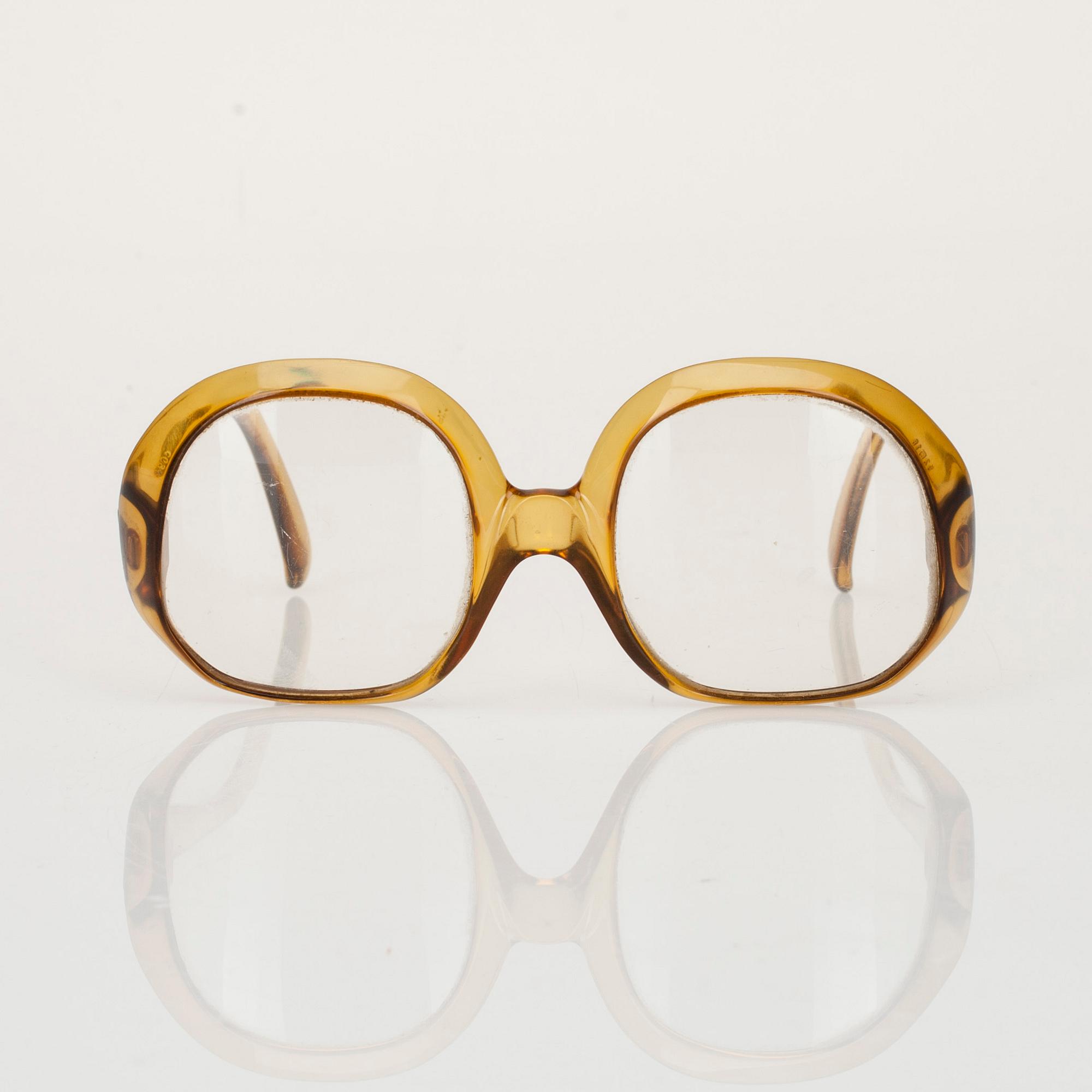GLASÖGON, Christian Dior.