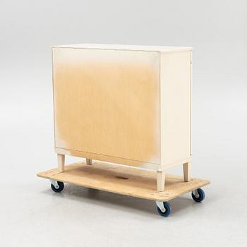 Carl Malmsten, skåpsunderdel, "Herrgården", Bodafors, 1900-talets andra hälft.