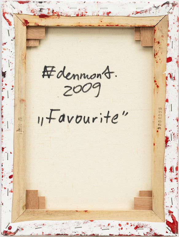 Nathalia Edenmont, "Favourite".