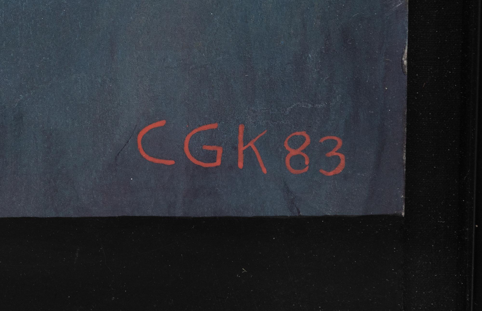 C Göran Karlsson, "Ros".