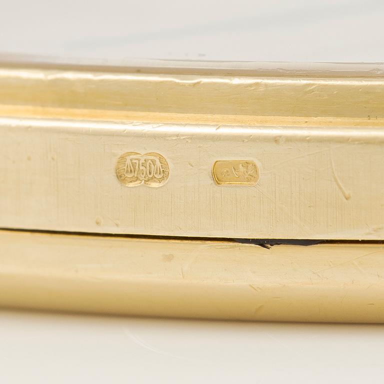 Omega, De Ville, wristwatch, 31 mm.