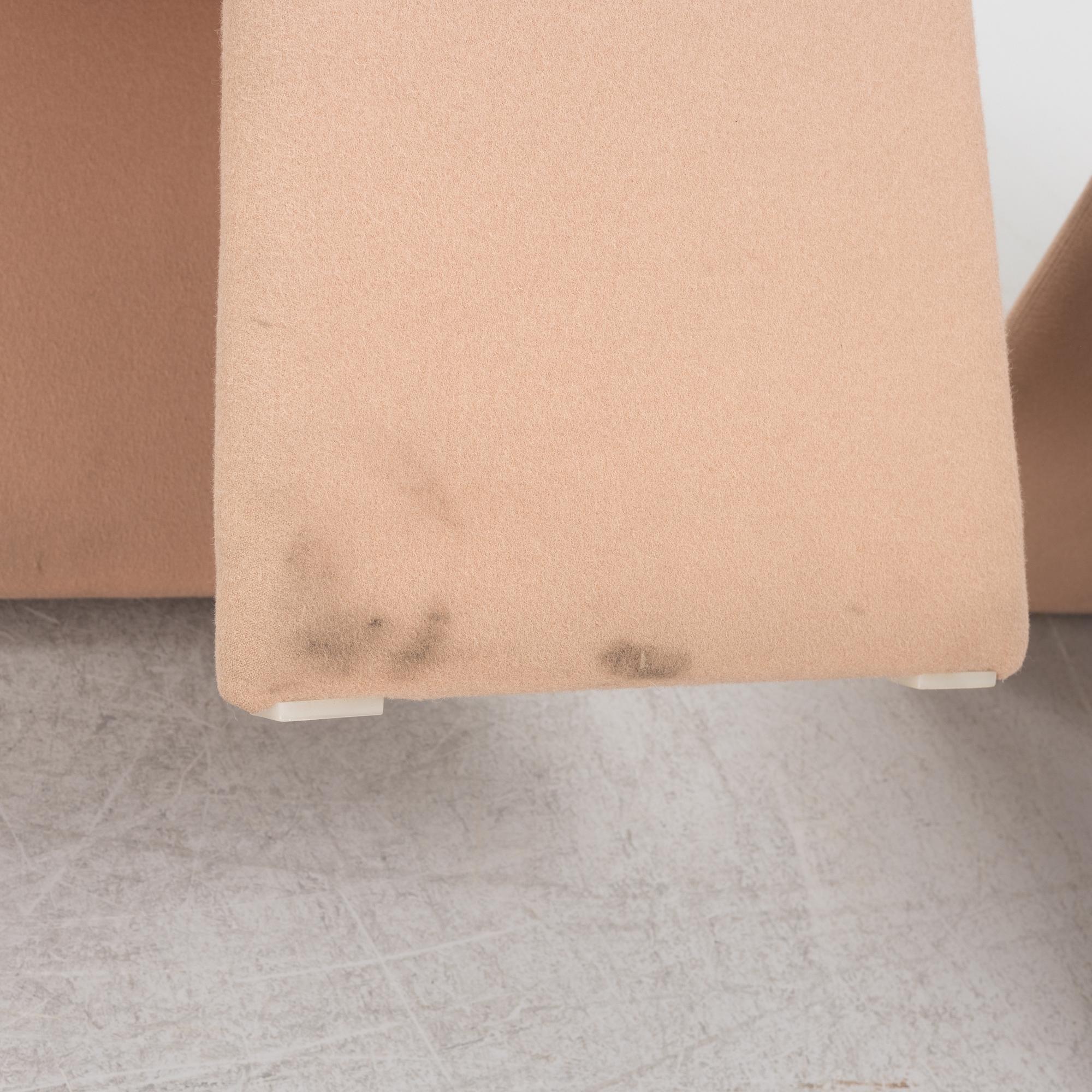 Chris Martin, karmstolar, 8 st, "Crown Easy Chair", Massproductions.