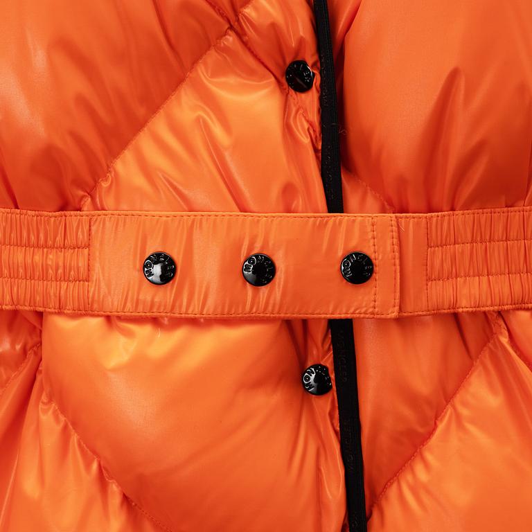 Moncler, a down coat, 'Cottoniere Giubbotto', size 1.