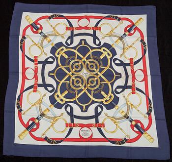 SCARF, "Eperon d'Or", Henri d'Origny, Hermès, Paris.