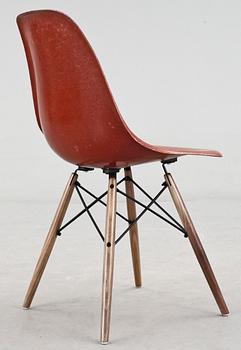 STOL, "DSW", Charles & Ray Eames, Herman Miller, USA, 1900-talets andra hälft.
