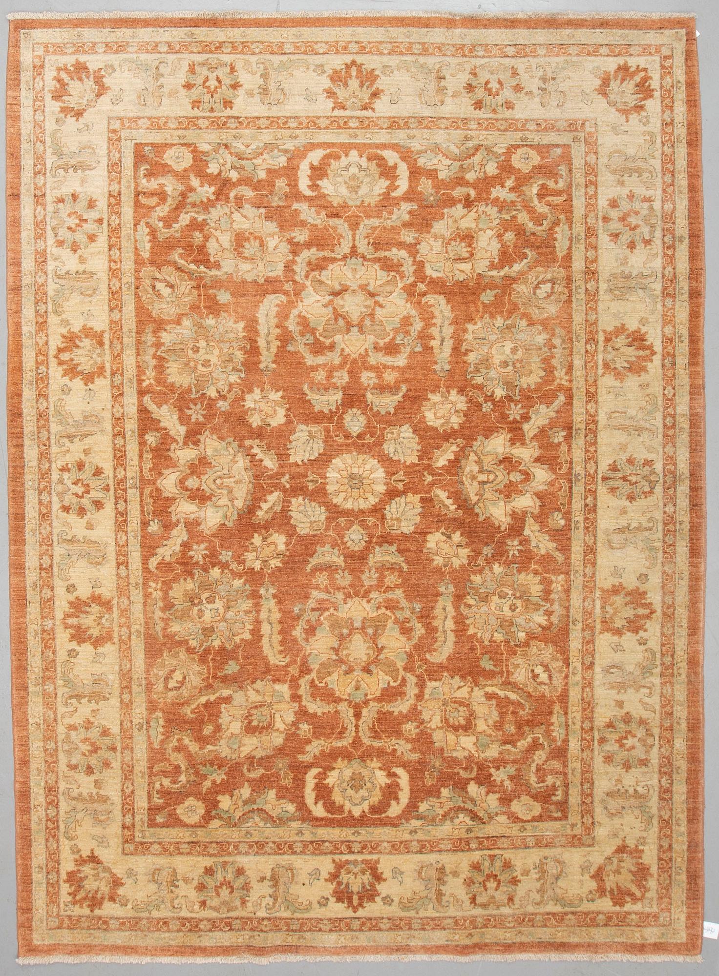 A carpet, Ziegler design, ca 303 x 226 cm.