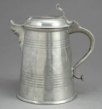 TENNSTOP, Hans Wiksten, Västerås, 1783.