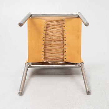 Mårten Claesson, a prototype chair, Claesson Koivisto Rune.