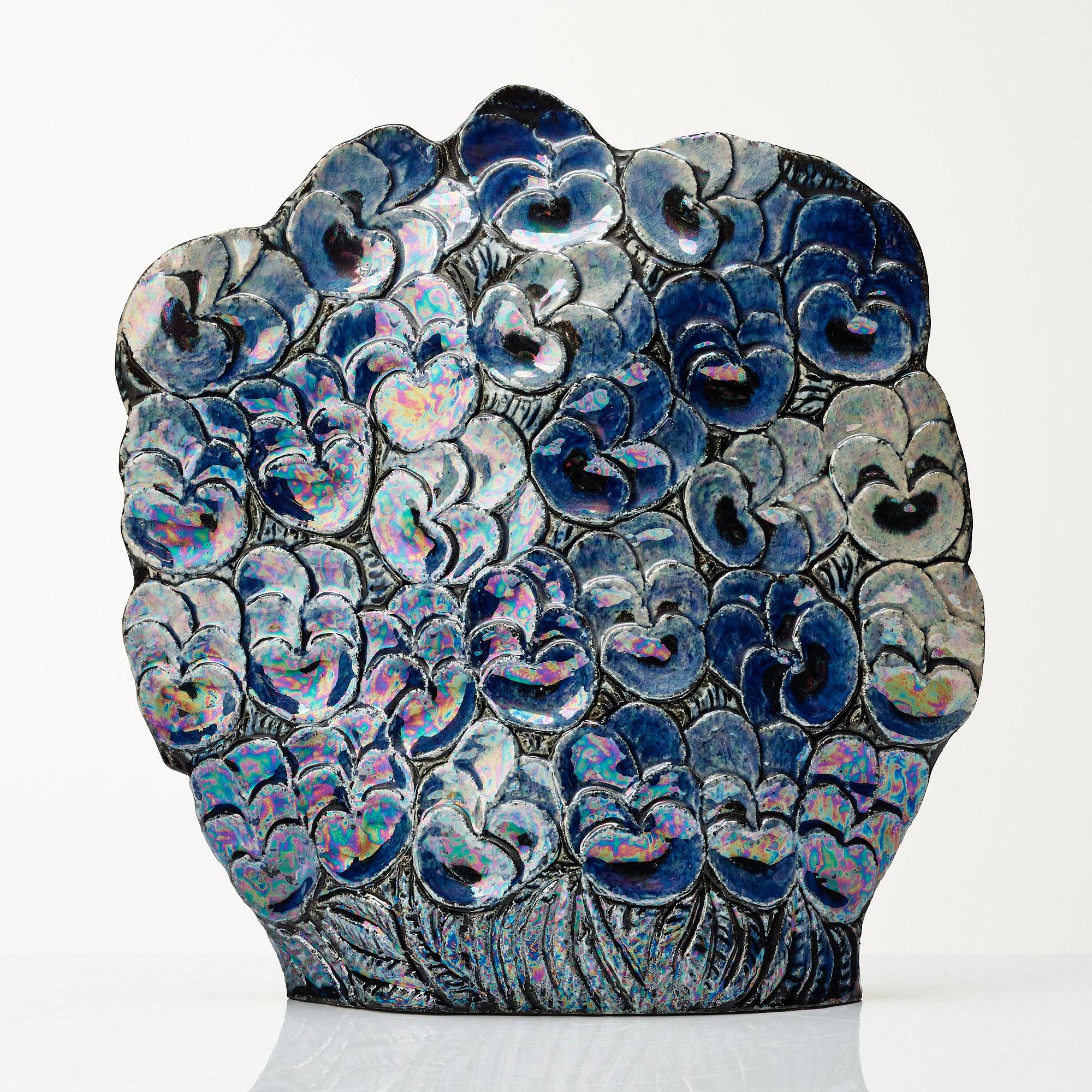 Birger Kaipiainen, skulptur, Arabia, Finland 1960-tal.