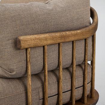 Space Copenhagen, fåtölj, "Fly SC1", & Tradition, Danmark.