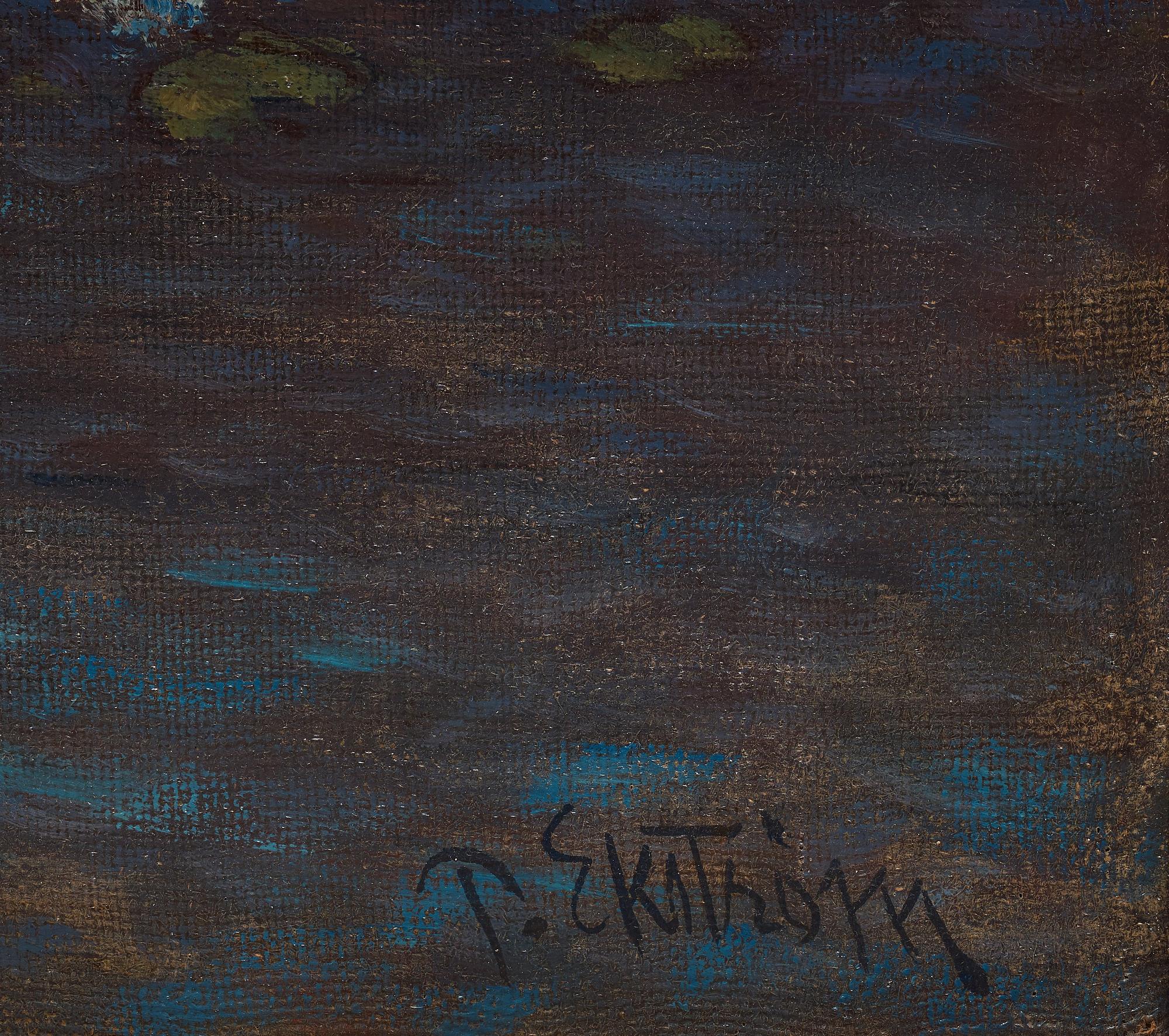 Per Ekström, Solglitter.