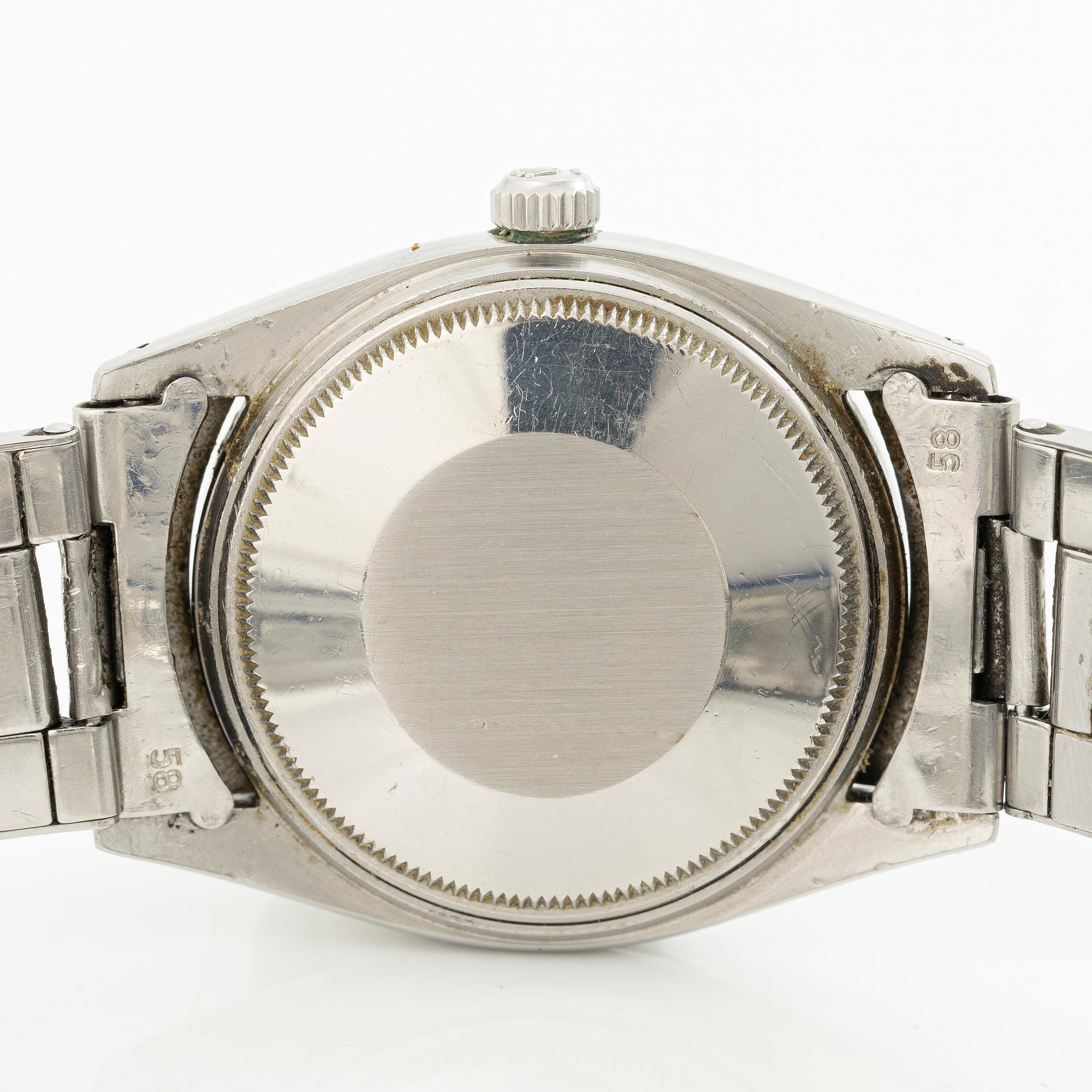 Rolex, Air-King, Super Precision, wristwatch, 36 mm.