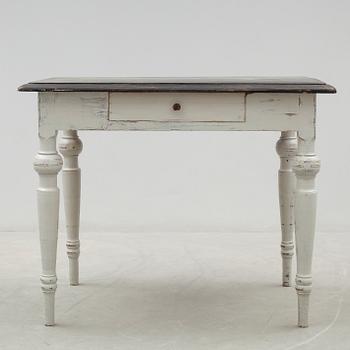 BORD, nyrenässans, 1800-talets slut.