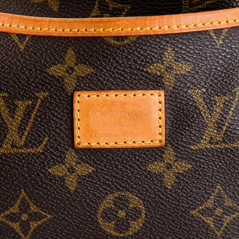 Louis Vuitton, "Saumur 35", väska.