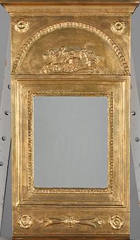 SPEGEL, sengustaviansk, 1800-talets första hälft.