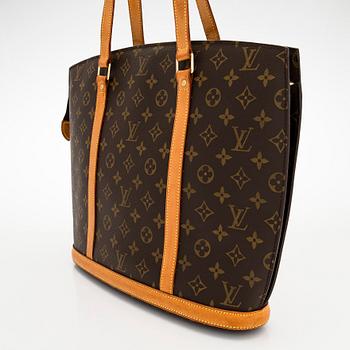 Louis Vuitton, a Monogram Canvas 'Babylone' bag.