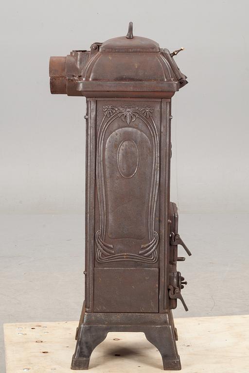 KAMIN, Husqvarna no 301, 1900-talets början.