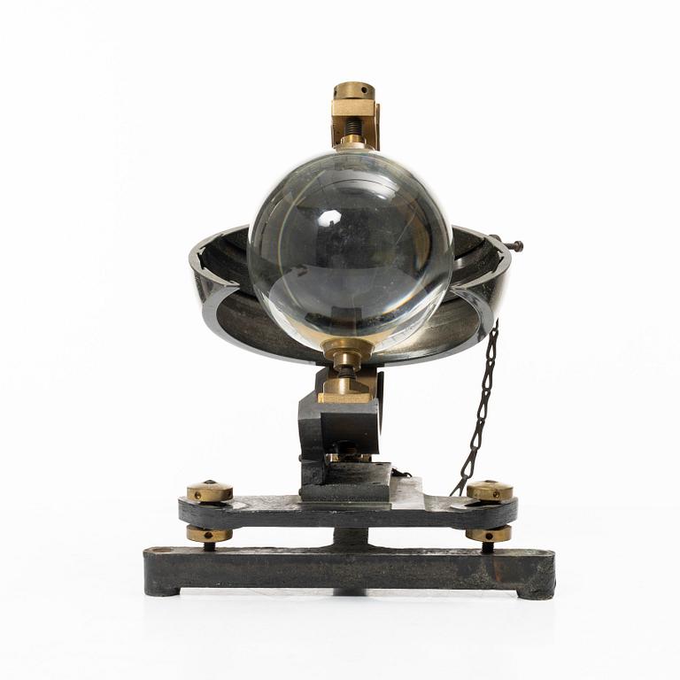 Heliograph, Casella, England, first half of the 20th century.