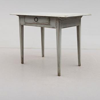 DAMARBETSBORD, 1800-talets andra hälft.