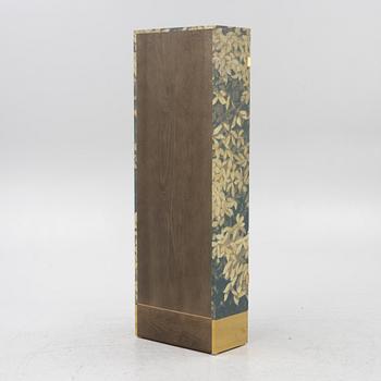 Mats Theselius, skåp, "National Geographic 25th Anniversary Edition", ed. 209/220, Källemo, Värnamo, efter 2016.