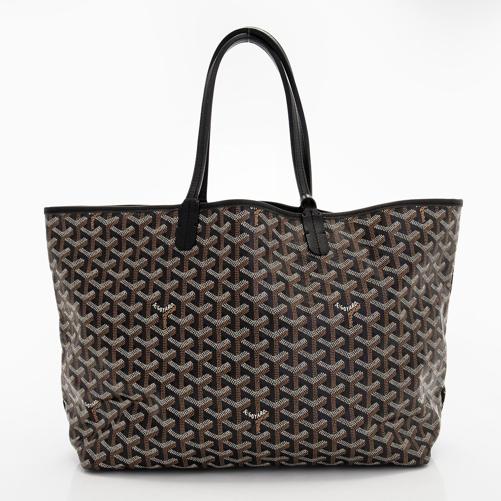 Goyard, väska, "Saint Louis PM".