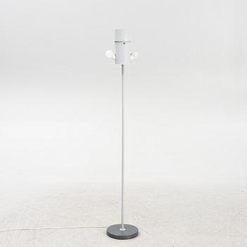 Harald Notini, floor lamp, model "15744", Arvid Böhlmarks Lampfabrik, 1950s.