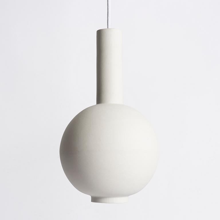 Taklampor, ett par, "Puritan Pendant", Sekt.