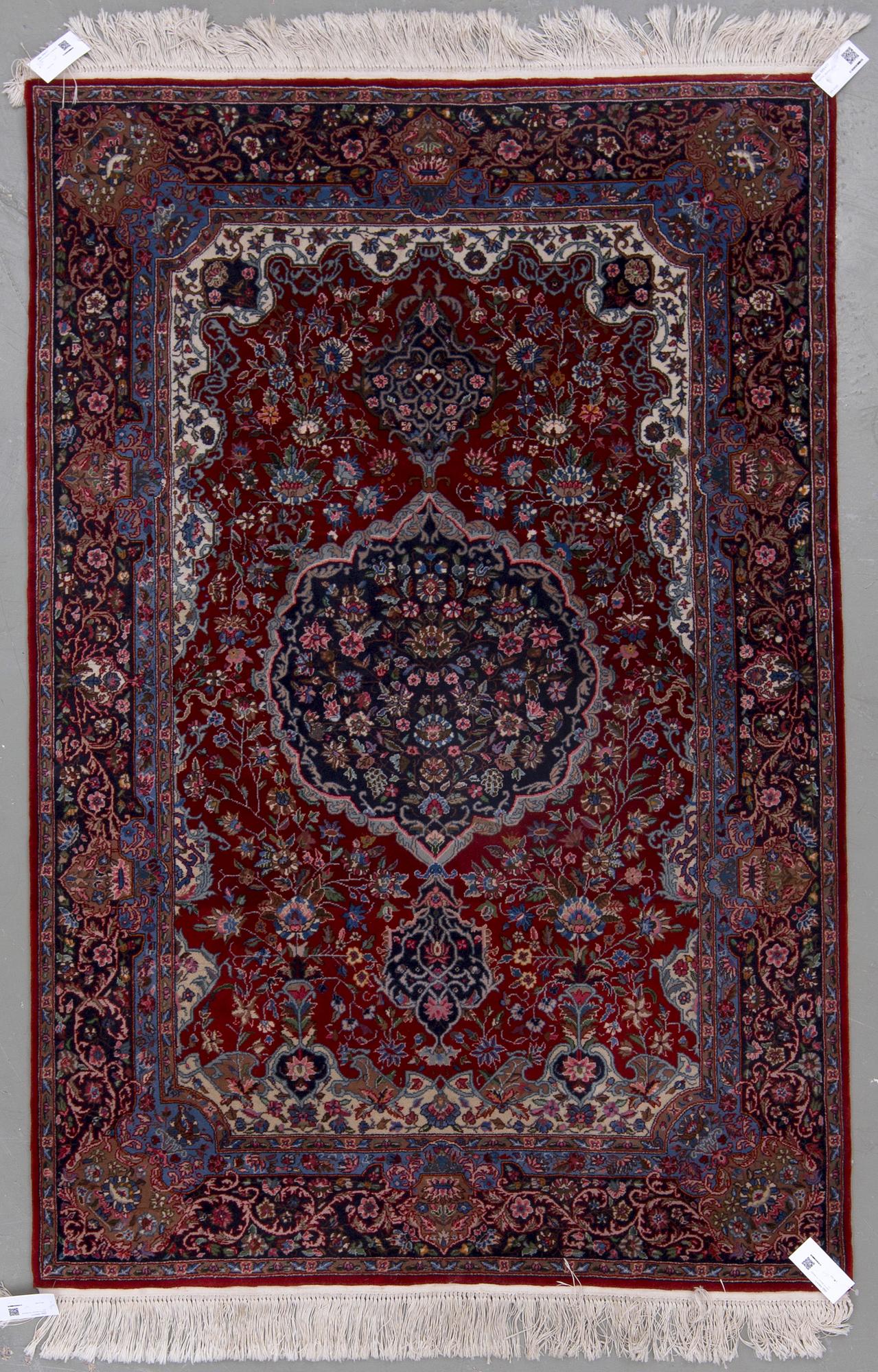 MATTA, Keshan. Ca 185x123 cm.