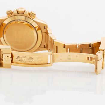 Rolex, Cosmograph, Daytona, kronograf, "Green Dial", ca 2016.