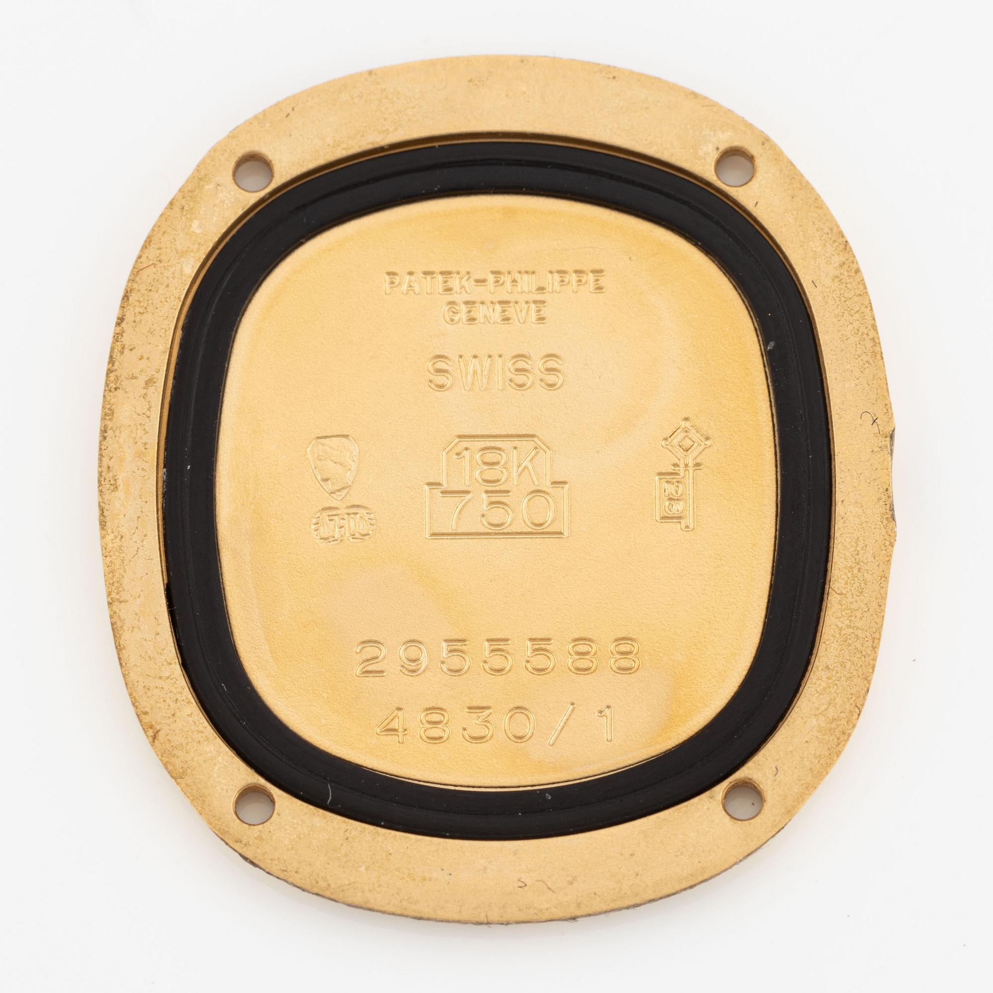 Patek Philippe, Ellipse, ca 1997.