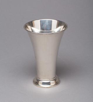 POKAL, silver.
