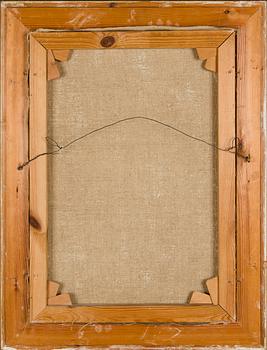 Matti Karppanen, Sidensvansar i Vinterlandskap.