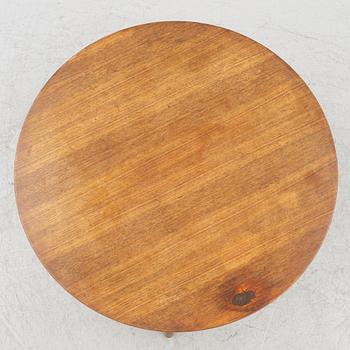 Hans J. Wegner, a model 'CH008', Andreas Tuck, Denmark, mid 20th Century.