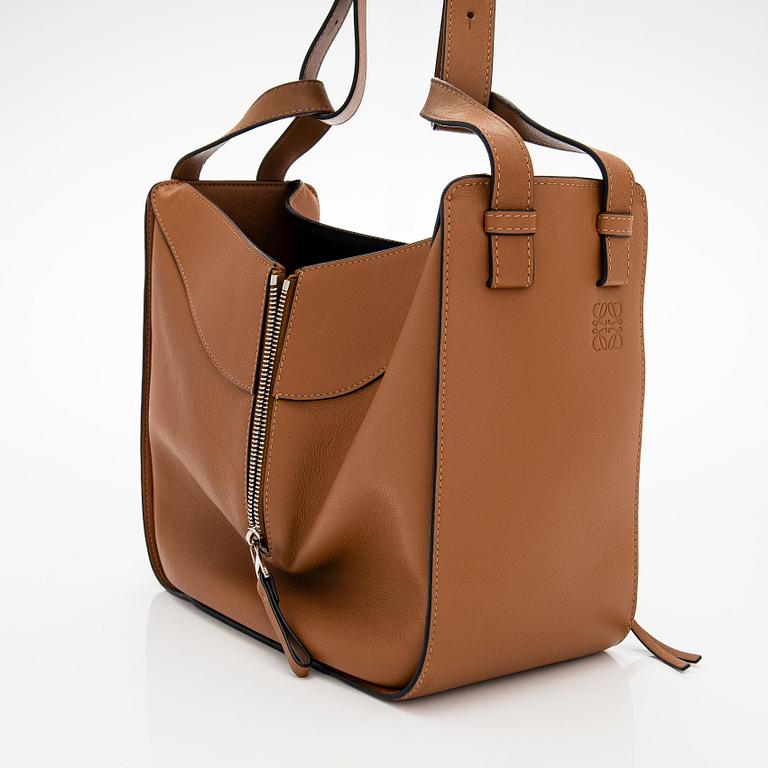 Loewe, a 'Hammock' bag.