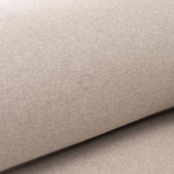 Norm Architects, modular sofa, 3 pieces, "Eave Modular 96 Sofa", Audo, Copenhagen, Denmark, contemporary.