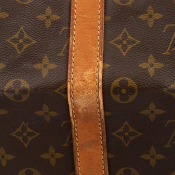 Louis Vuitton, weekend bag, "Keepall 55", vintage.