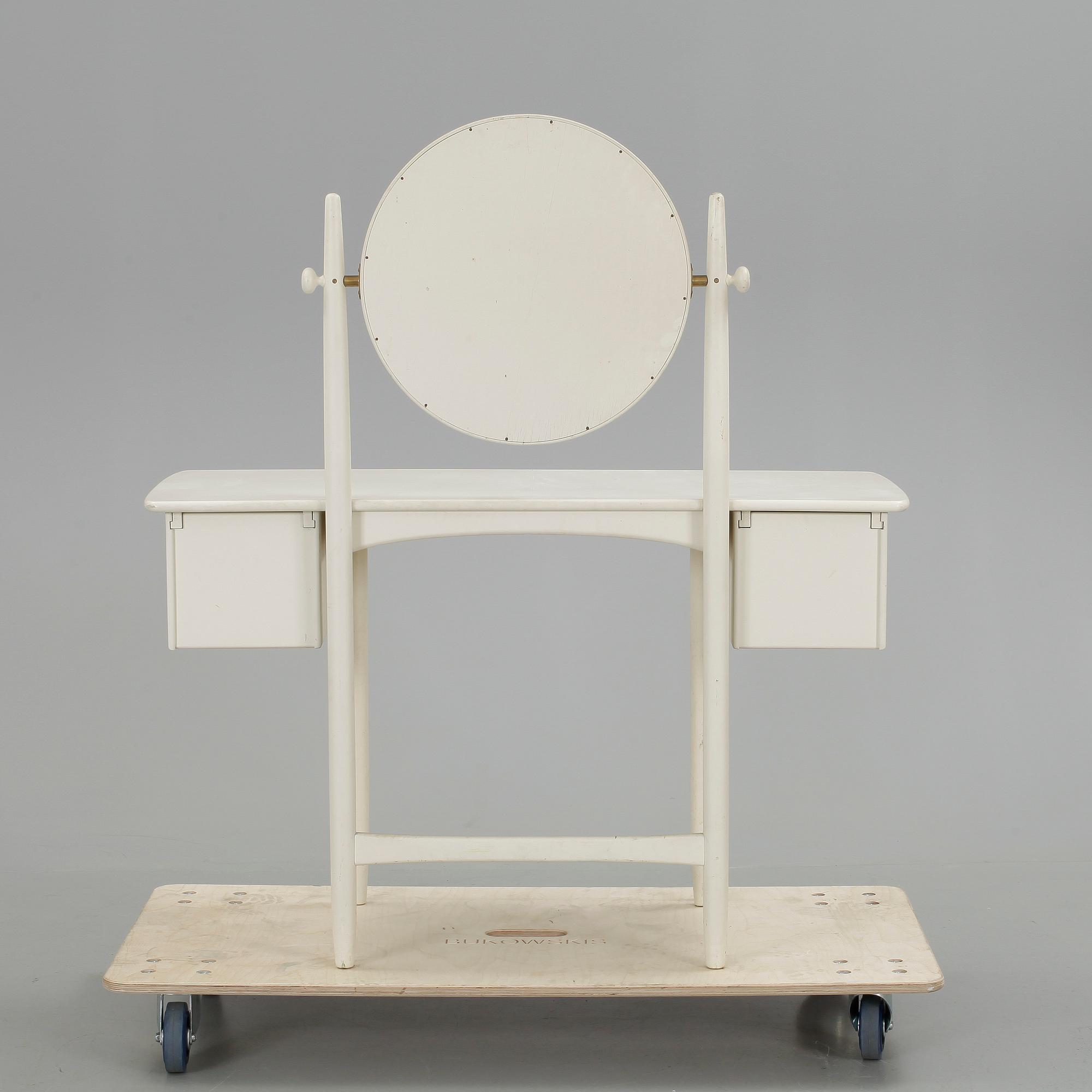 SMINKBORD, Bodafors, 1900-talets mitt.