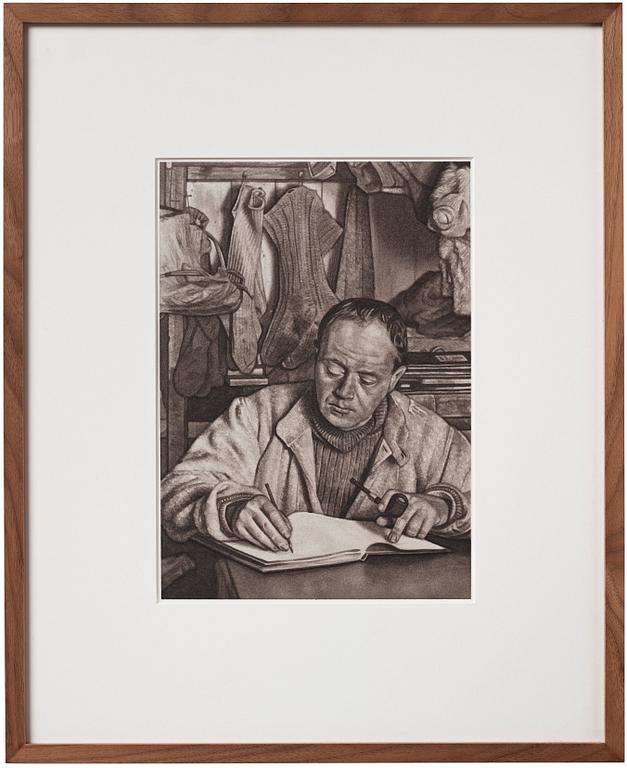 Tomas Lundgren, "Terra Nova".