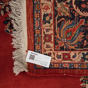 MATTA, semiantik, Sarouk, ca 365x245.