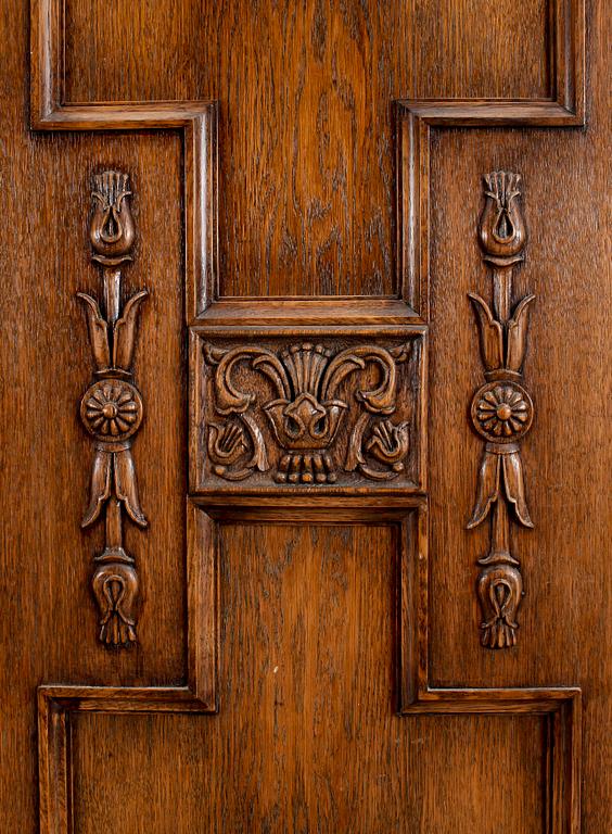 SKÅP, G. H. Wrange, Stockholm, 1932.