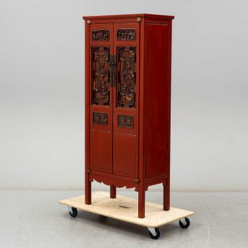 A modern chinese cupboard.