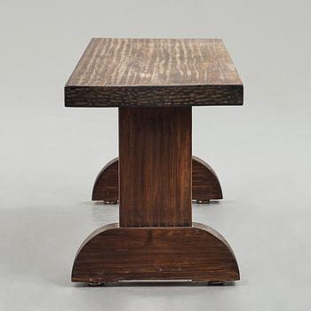 Axel Einar Hjorth, bänk, "Sandhamn", Nordiska Kompaniet ca 1933.