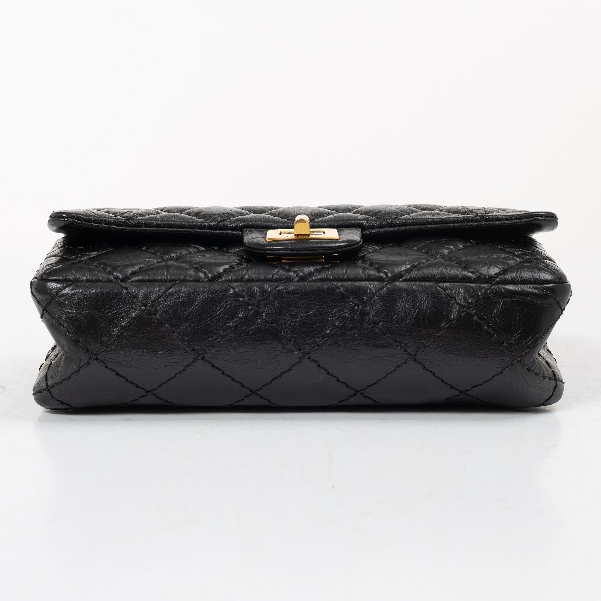 Chanel, midjeväska, "2.55 Reissue Belt Bag".