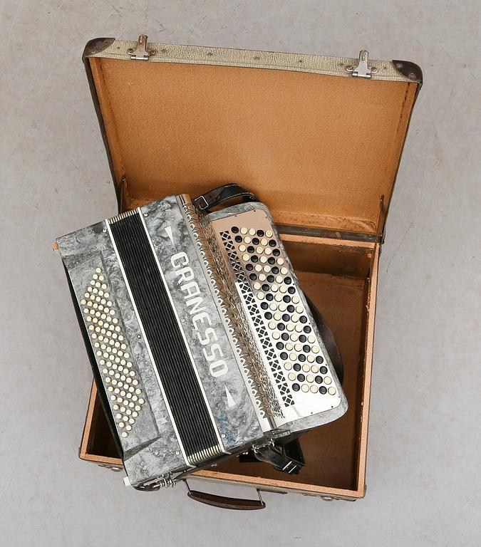 DRAGSPEL, Granesso, 1900-talets mitt.